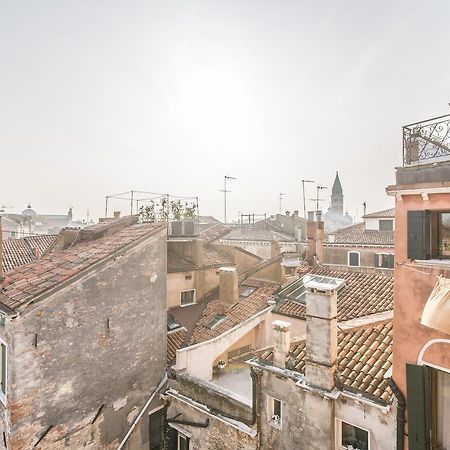 San Lorenzo Luxury Penthouse Venezia Eksteriør bilde