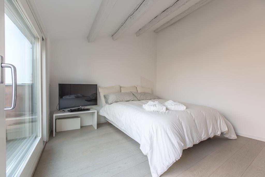 San Lorenzo Luxury Penthouse Venezia Eksteriør bilde