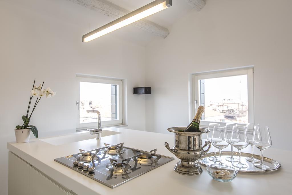 San Lorenzo Luxury Penthouse Venezia Eksteriør bilde
