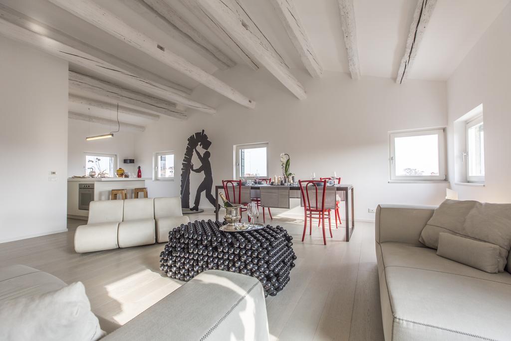 San Lorenzo Luxury Penthouse Venezia Eksteriør bilde