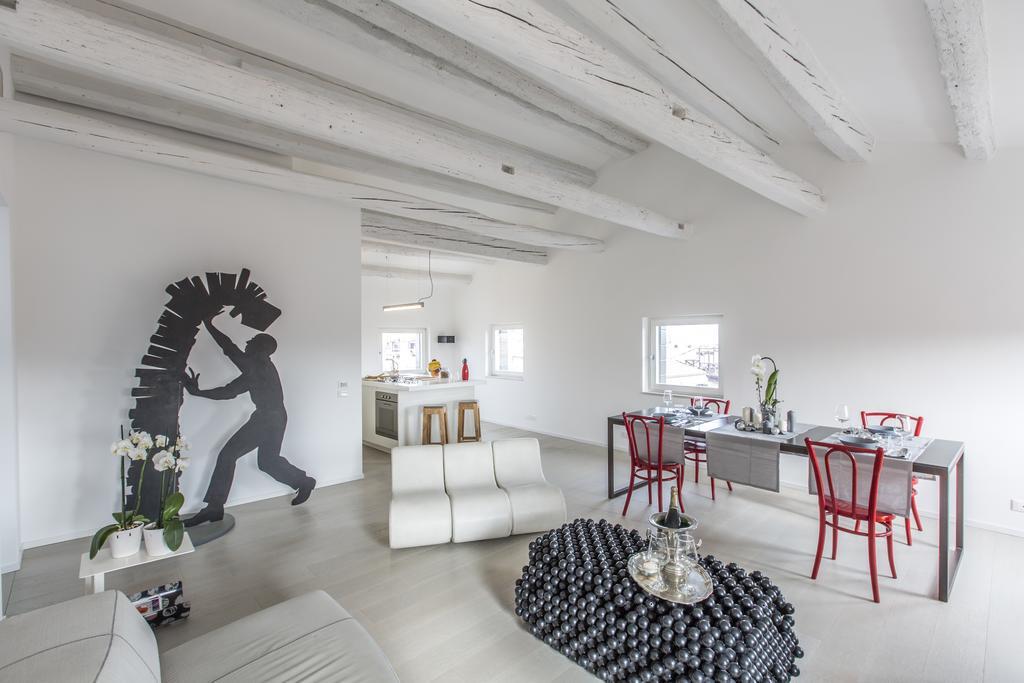San Lorenzo Luxury Penthouse Venezia Eksteriør bilde