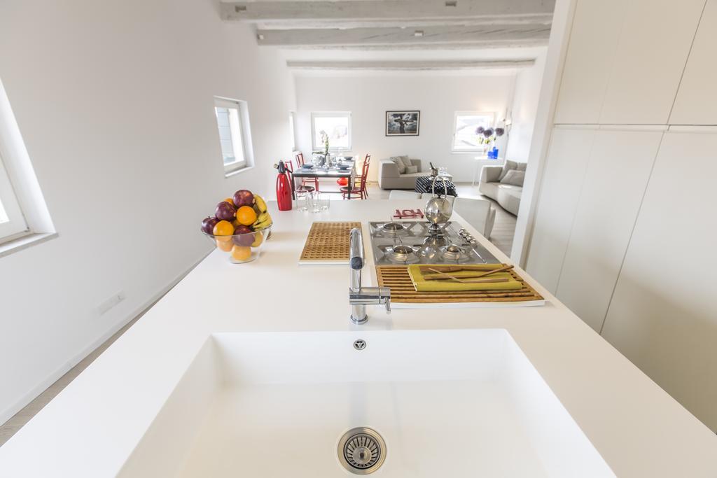San Lorenzo Luxury Penthouse Venezia Eksteriør bilde
