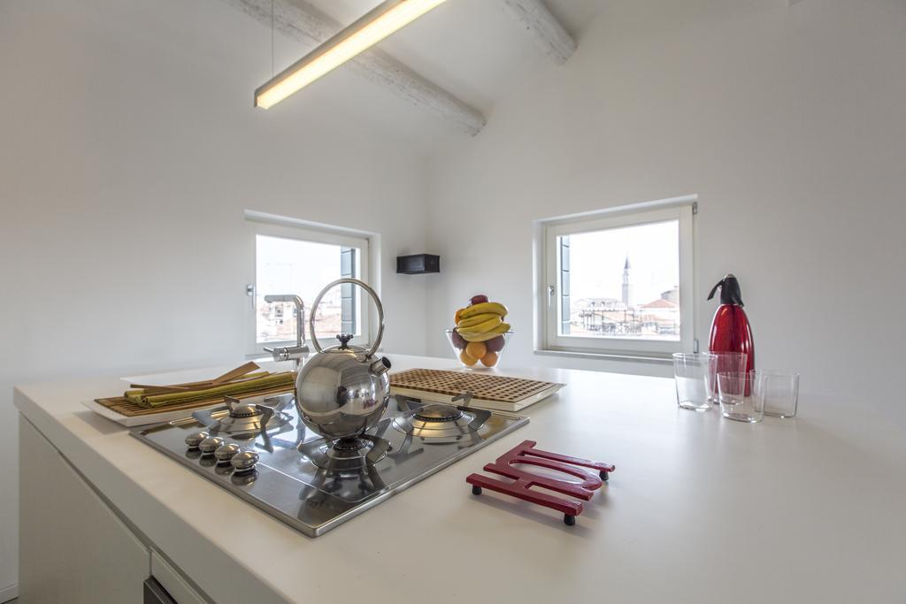 San Lorenzo Luxury Penthouse Venezia Eksteriør bilde