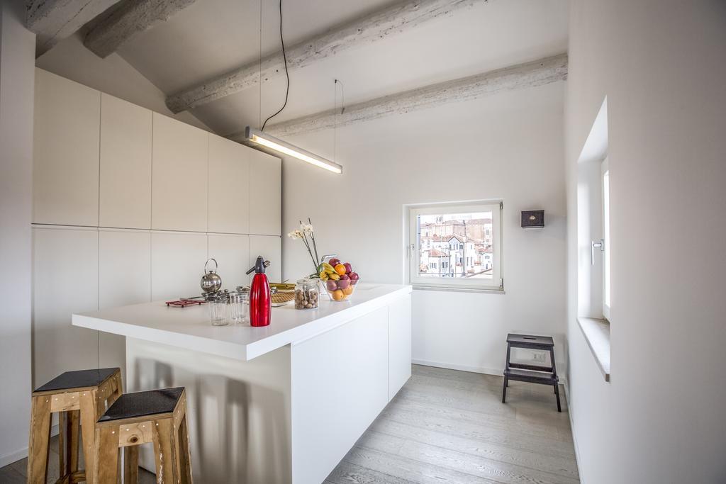 San Lorenzo Luxury Penthouse Venezia Eksteriør bilde