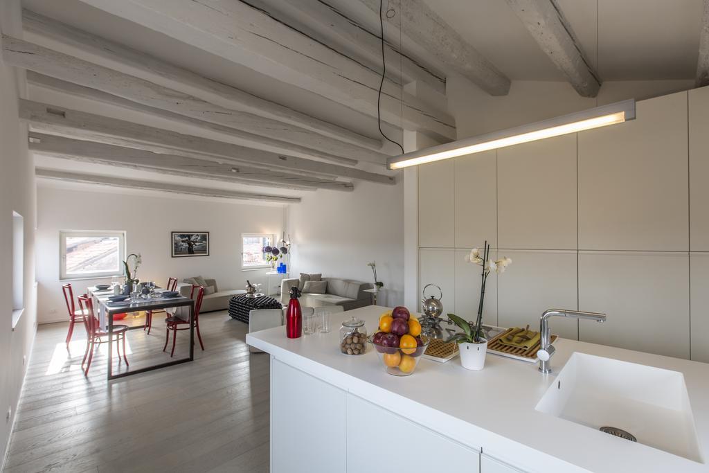San Lorenzo Luxury Penthouse Venezia Eksteriør bilde
