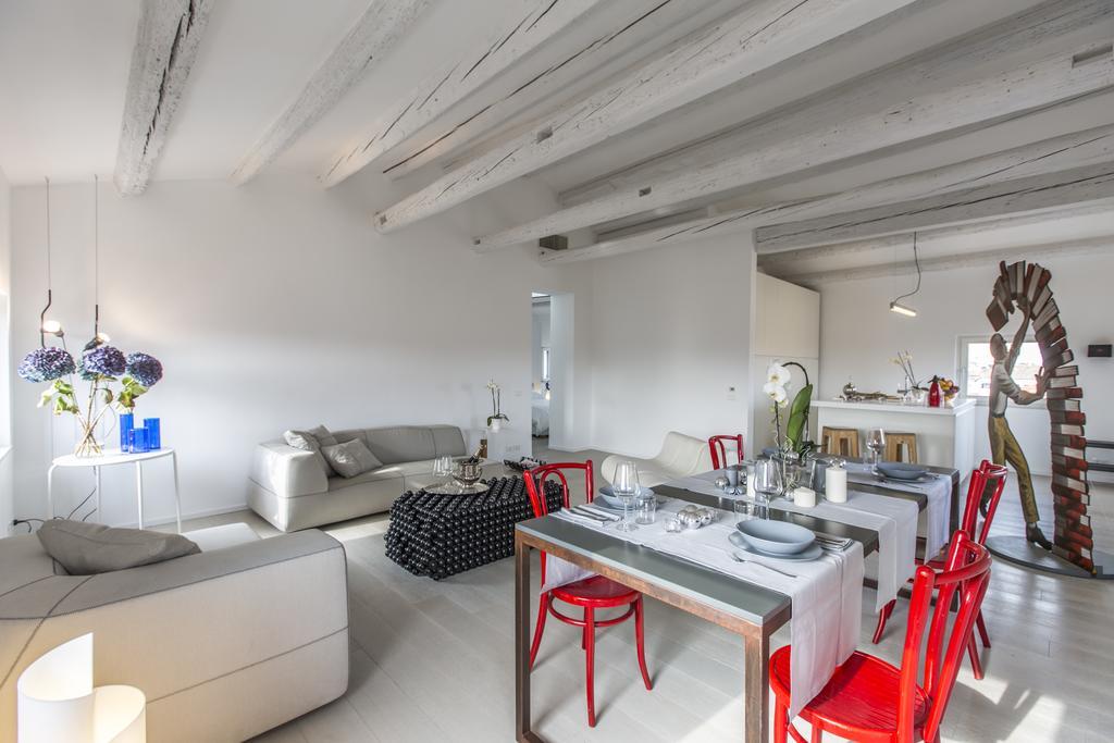 San Lorenzo Luxury Penthouse Venezia Eksteriør bilde