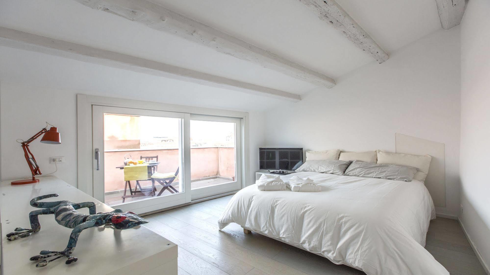 San Lorenzo Luxury Penthouse Venezia Eksteriør bilde