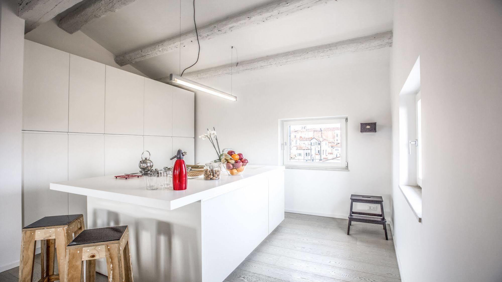San Lorenzo Luxury Penthouse Venezia Eksteriør bilde
