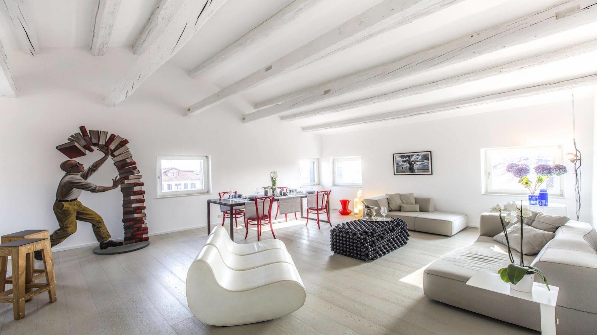 San Lorenzo Luxury Penthouse Venezia Eksteriør bilde