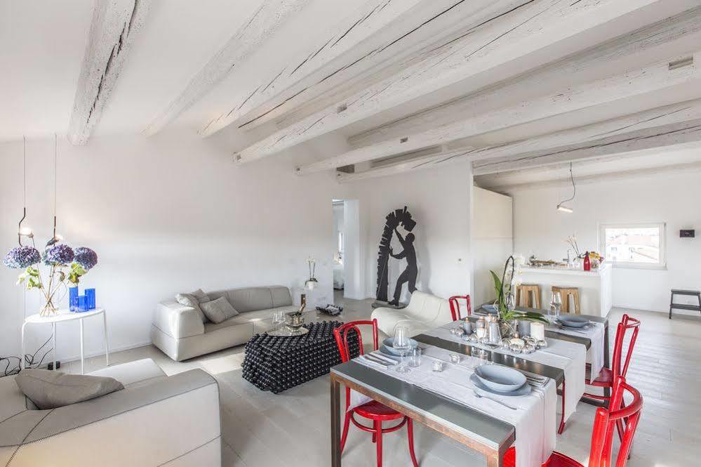 San Lorenzo Luxury Penthouse Venezia Eksteriør bilde
