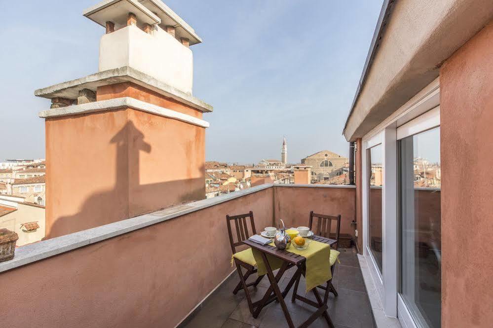 San Lorenzo Luxury Penthouse Venezia Eksteriør bilde