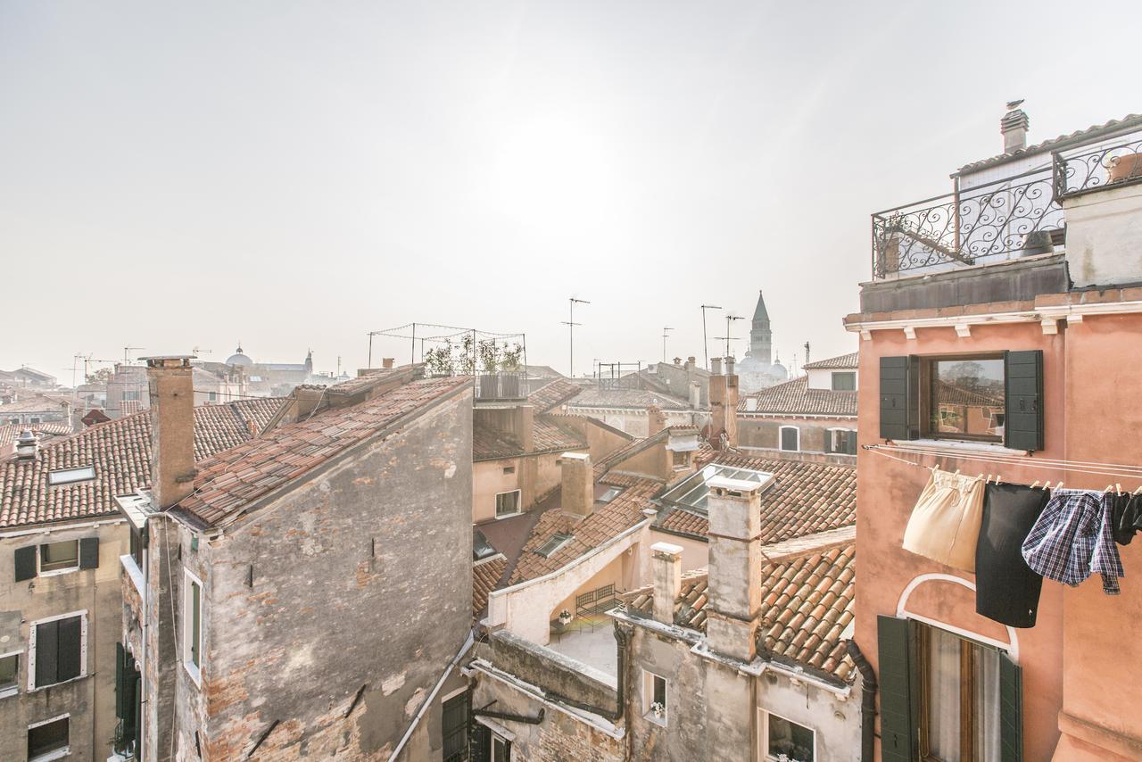San Lorenzo Luxury Penthouse Venezia Eksteriør bilde